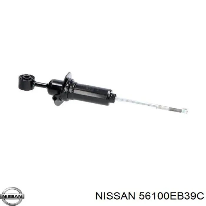 Amortecedor dianteiro Nissan/Infiniti 56100EB39C preço, a partir de 95,86 USD