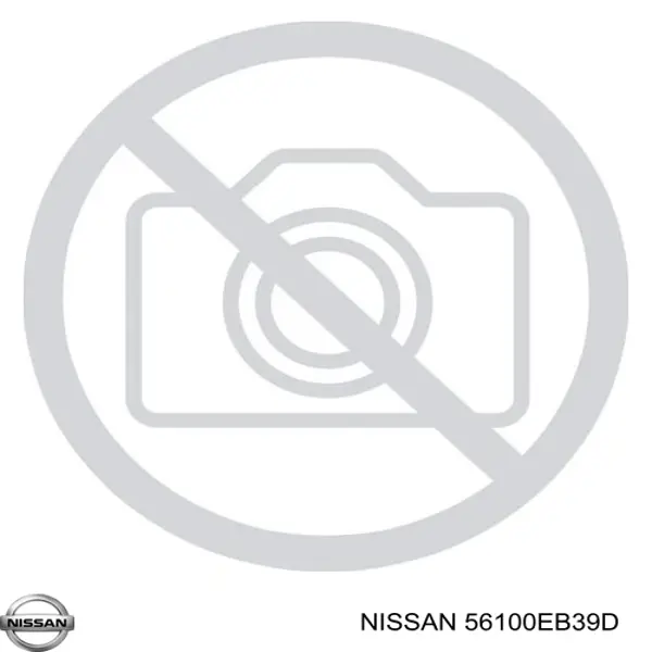Amortecedor dianteiro Nissan/Infiniti 56100EB39D preço, a partir de 70,02 USD