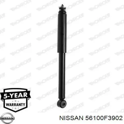  Nissan/Infiniti 56100F3902 preço, a partir de 61,29 USD
