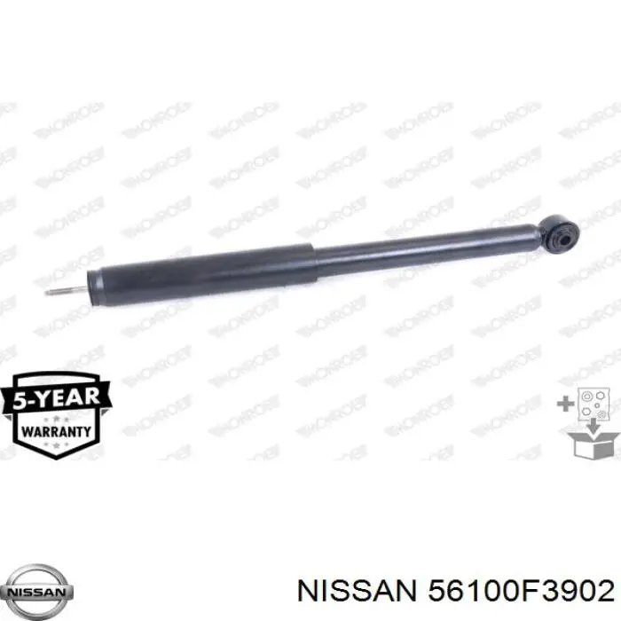  56100F3902 Nissan/Infiniti