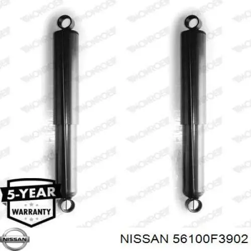 56100F3902 Nissan/Infiniti 