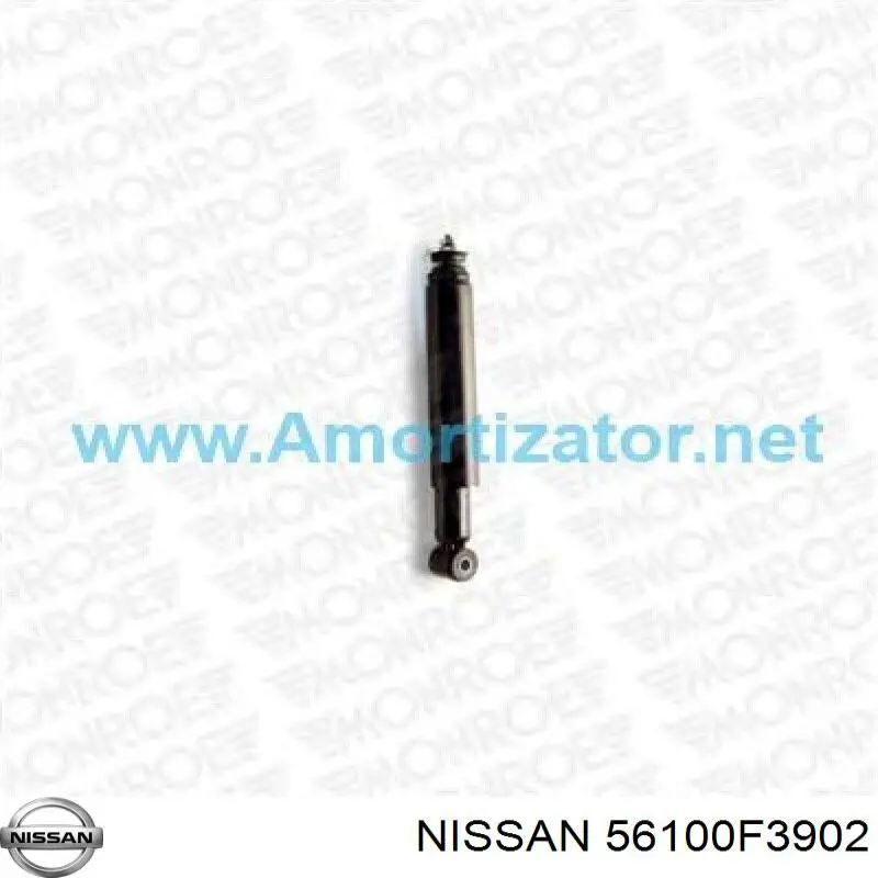 Compre 56100F3902 Nissan/Infiniti 