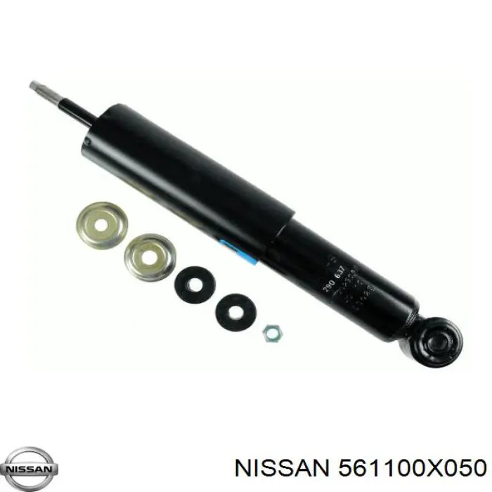 Amortecedor dianteiro Nissan/Infiniti 561100F056 preço, a partir de 56,18 USD