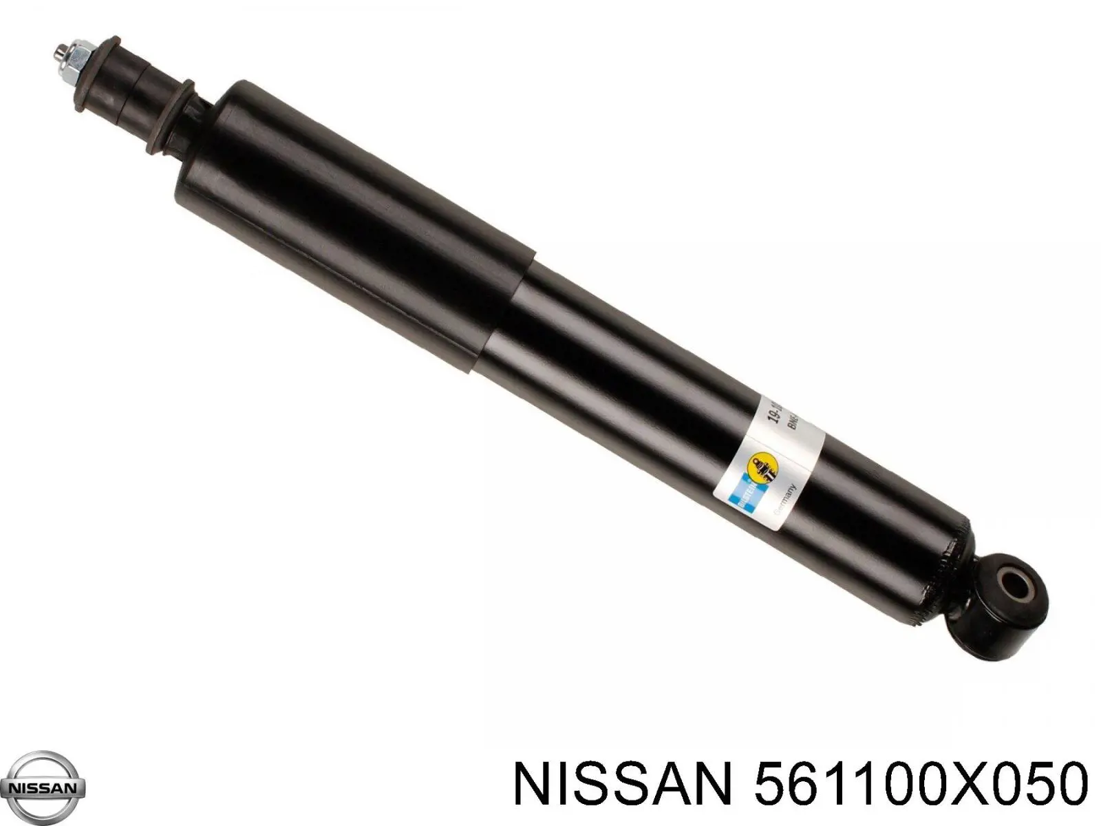 Compre 561100F056 Nissan/Infiniti Amortecedor dianteiro
