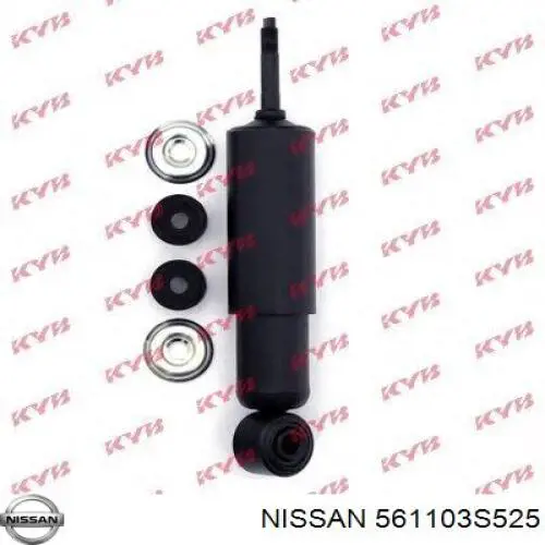 561103S525 Nissan/Infiniti Amortecedor dianteiro