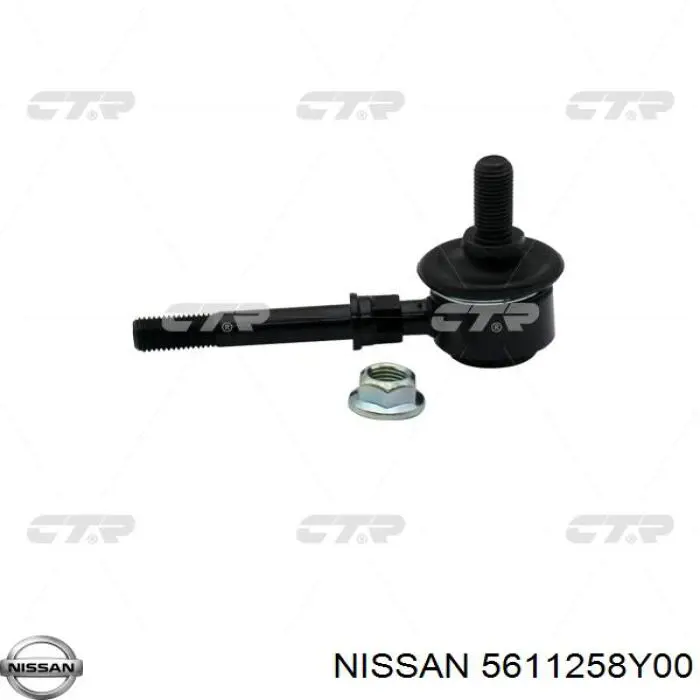 Bucha da haste de amortecedor dianteiro Nissan/Infiniti 5611258Y00 preço, a partir de 2,81 USD