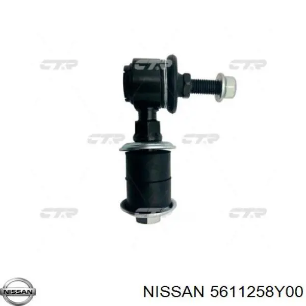 Compre 5611258Y00 Nissan/Infiniti Bucha da haste de amortecedor dianteiro