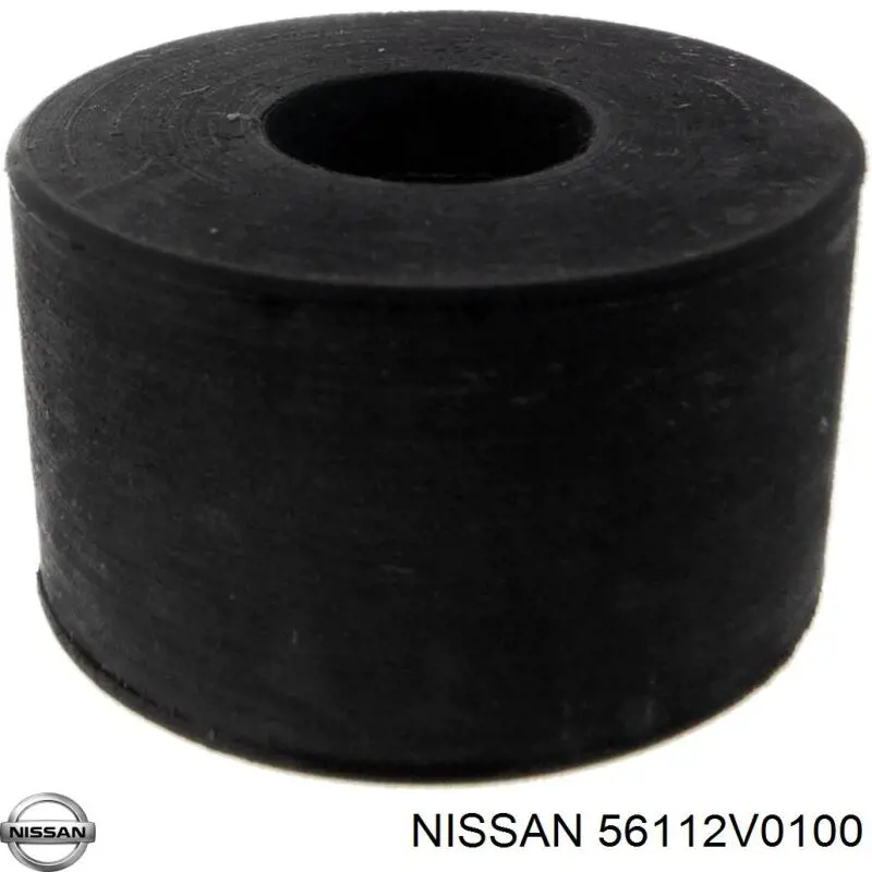 Bucha de suporte dianteiro de estabilizador Nissan/Infiniti 56112V0100 preço, a partir de 1,56 USD