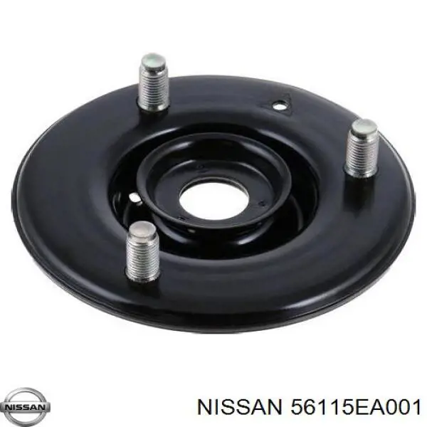 56115EA001 Nissan/Infiniti Suporte de amortecedor dianteiro