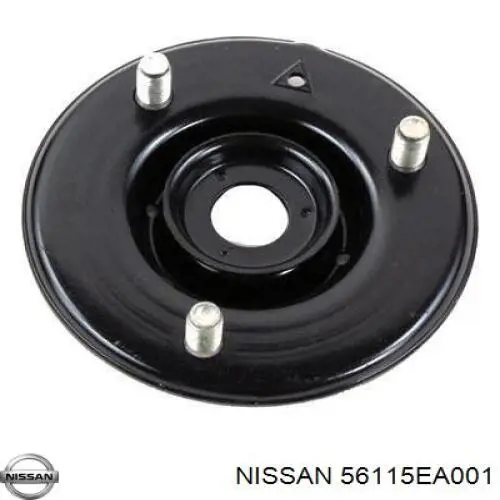 Suporte de amortecedor dianteiro Nissan/Infiniti 56115EA001 preço, a partir de 28,41 USD