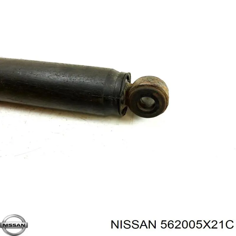 Compre 562005X21C Nissan/Infiniti Amortecedor traseiro