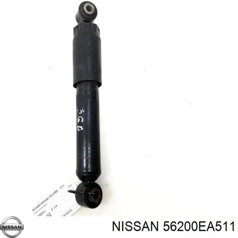 Amortecedor traseiro Nissan/Infiniti 56200EA511 preço, a partir de 66,13 USD