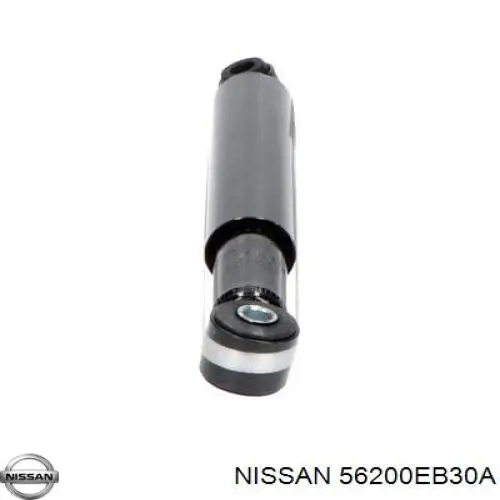Compre 56200EB30A Nissan/Infiniti Amortecedor traseiro