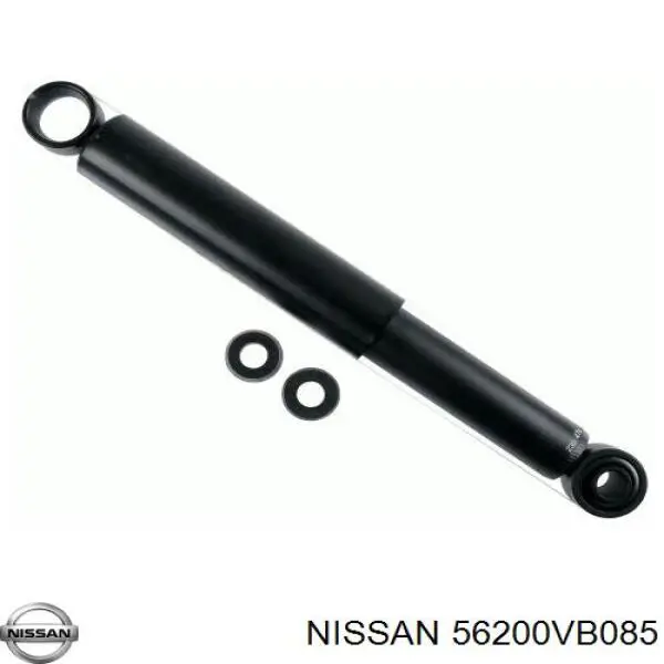 Compre 56200VB085 Nissan/Infiniti Amortecedor traseiro