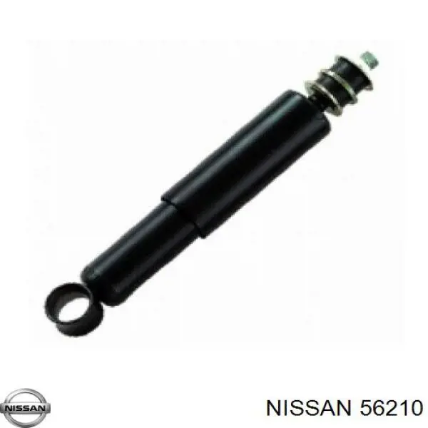 56210 Nissan/Infiniti Amortecedor traseiro
