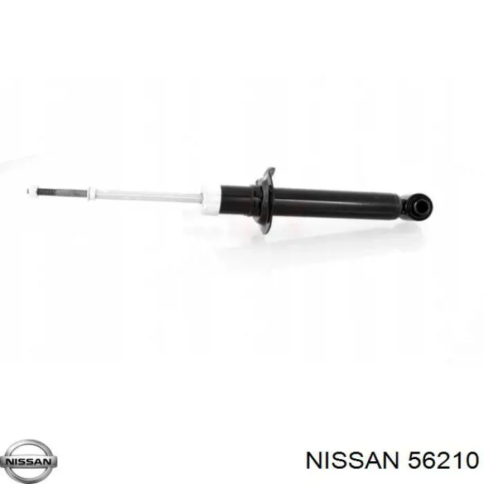 Compre 56210 Nissan/Infiniti Amortecedor traseiro