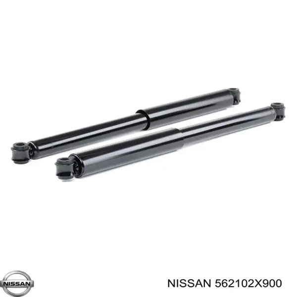 Amortecedor traseiro Nissan/Infiniti 562102X900 preço, a partir de 25,55 USD