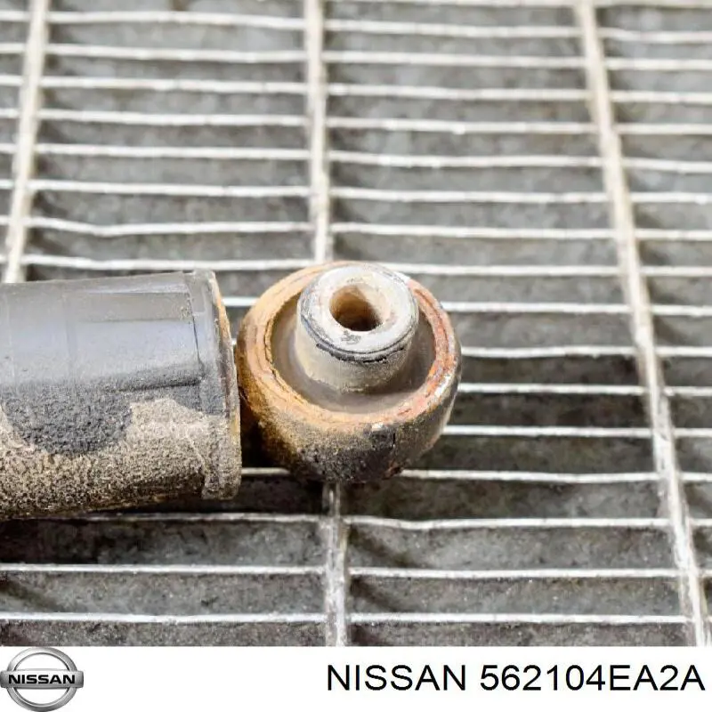 Amortecedor traseiro Nissan/Infiniti 562104EA2A preço, a partir de 66,40 USD