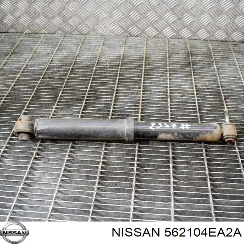 Compre 562104EA2A Nissan/Infiniti Amortecedor traseiro
