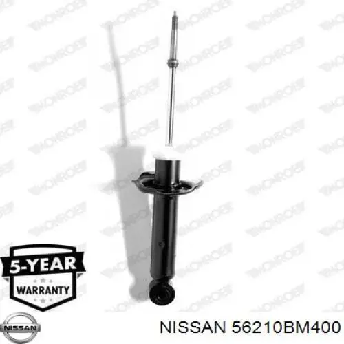 Compre 56210BM400 Nissan/Infiniti Amortecedor traseiro