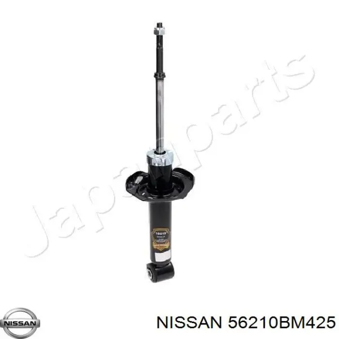 Amortecedor traseiro Nissan/Infiniti 56210BM425 preço, a partir de 59,90 USD