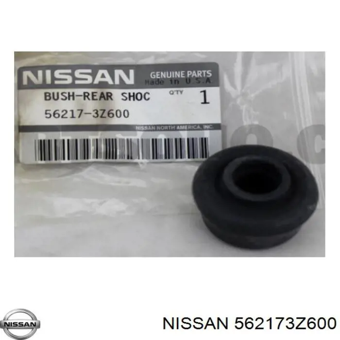 Bucha da haste de amortecedor traseiro Nissan/Infiniti 562173Z600 preço, a partir de 8,35 USD