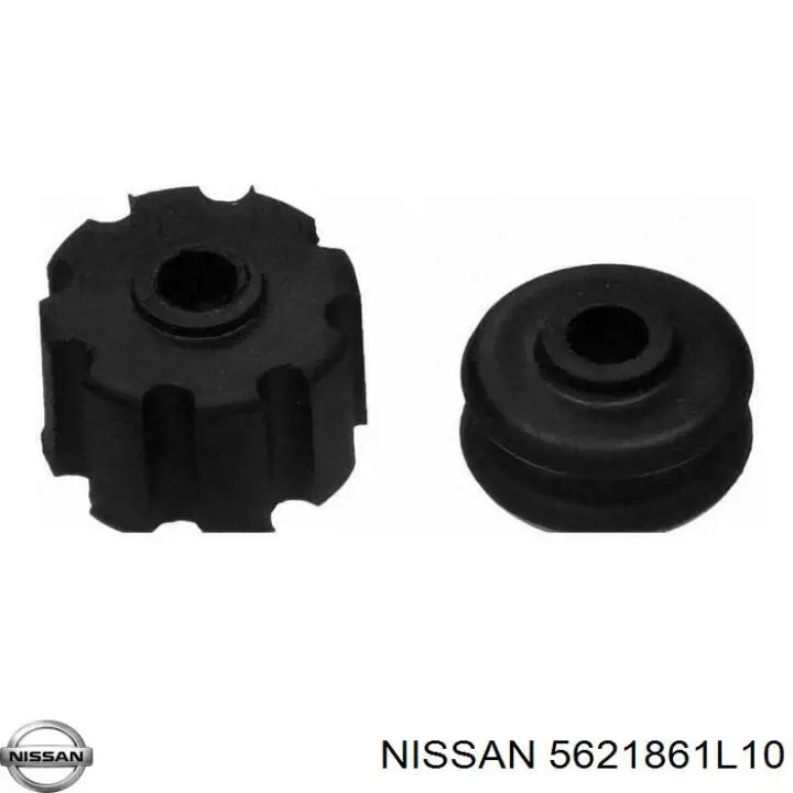Compre 5621861L10 Nissan/Infiniti Suporte de amortecedor traseiro