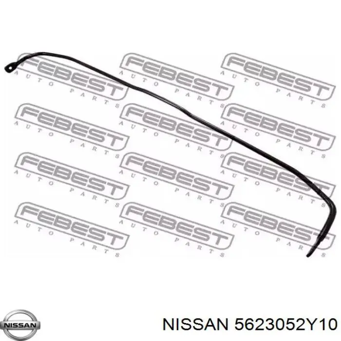 Estabilizador traseiro Nissan/Infiniti 5623052Y10 preço, a partir de 557,47 USD