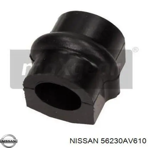 Estabilizador traseiro Nissan/Infiniti 56230AV600 preço, a partir de 605,31 USD