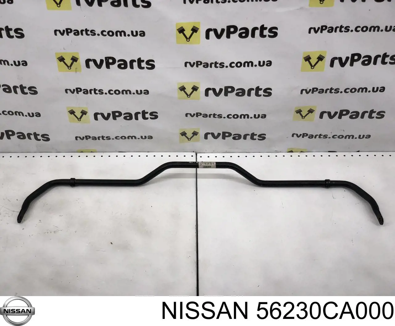 Estabilizador traseiro Nissan Murano  Z50