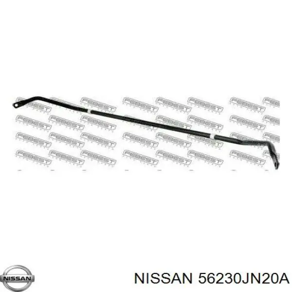 Estabilizador traseiro Nissan/Infiniti 56230JN20A preço, a partir de 145,20 USD