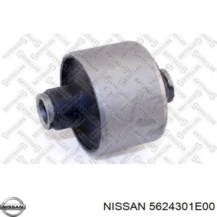 Compre 5624301E01 Nissan/Infiniti Bloco silencioso de estabilizador traseiro