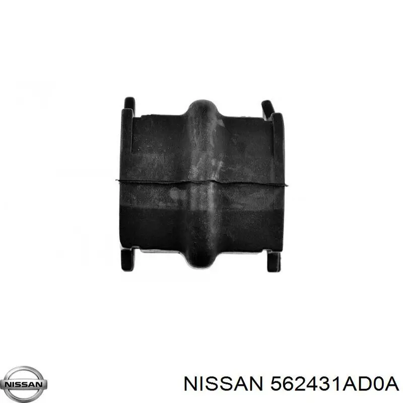 Bucha de estabilizador traseiro Nissan/Infiniti 562431AD0A preço, a partir de 6,23 USD