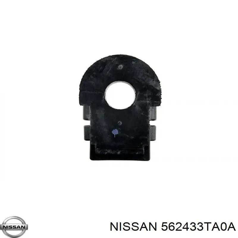 Bucha de estabilizador traseiro Nissan/Infiniti 562433TA0A preço, a partir de 8,58 USD