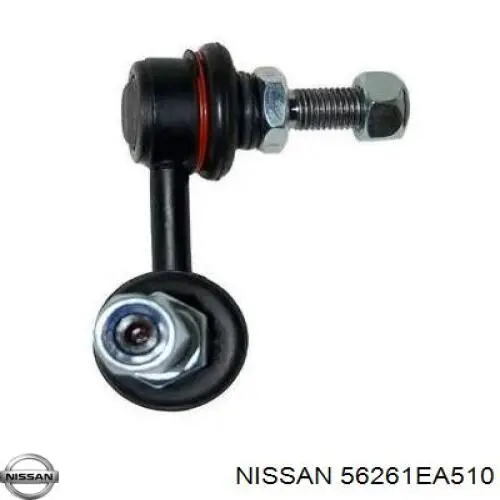56261EA510 Nissan/Infiniti Montante esquerdo de estabilizador traseiro