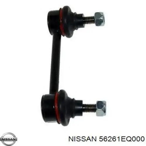 56261EQ000 Nissan/Infiniti Montante de estabilizador traseiro