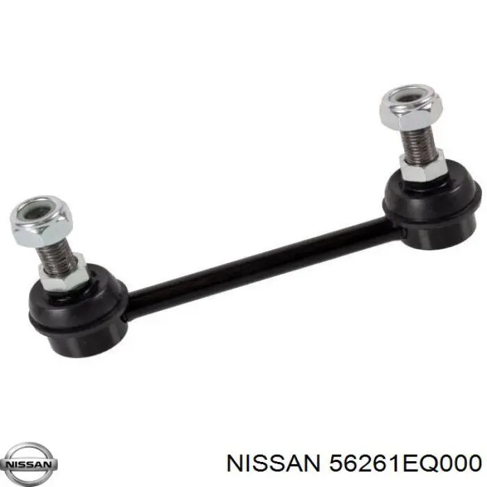 Compre 56261EQ000 Nissan/Infiniti Montante de estabilizador traseiro