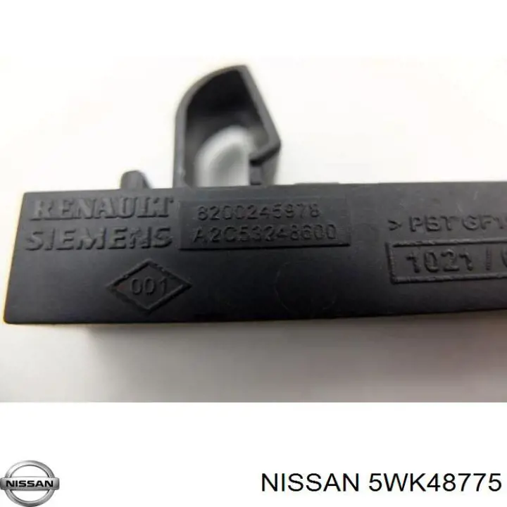 Antena Nissan/Infiniti 5WK48775 preço, a partir de 44,27 USD