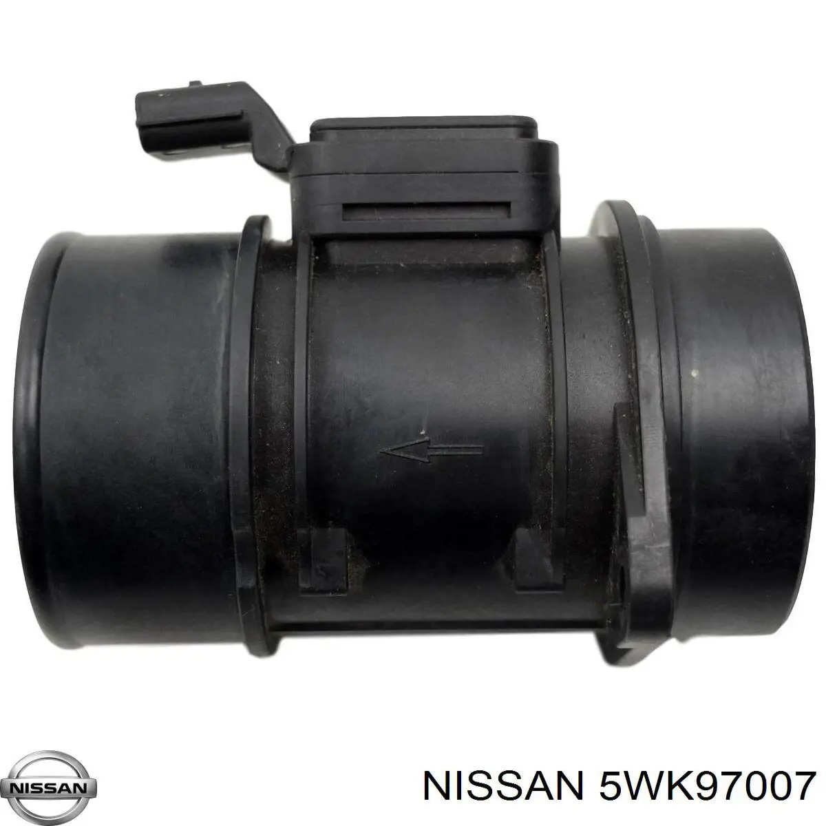 Sensor de fluxo (consumo) de ar, medidor de consumo M.A.F. - (Mass Airflow) Nissan/Infiniti 5WK97007 preço, a partir de 34,05 USD