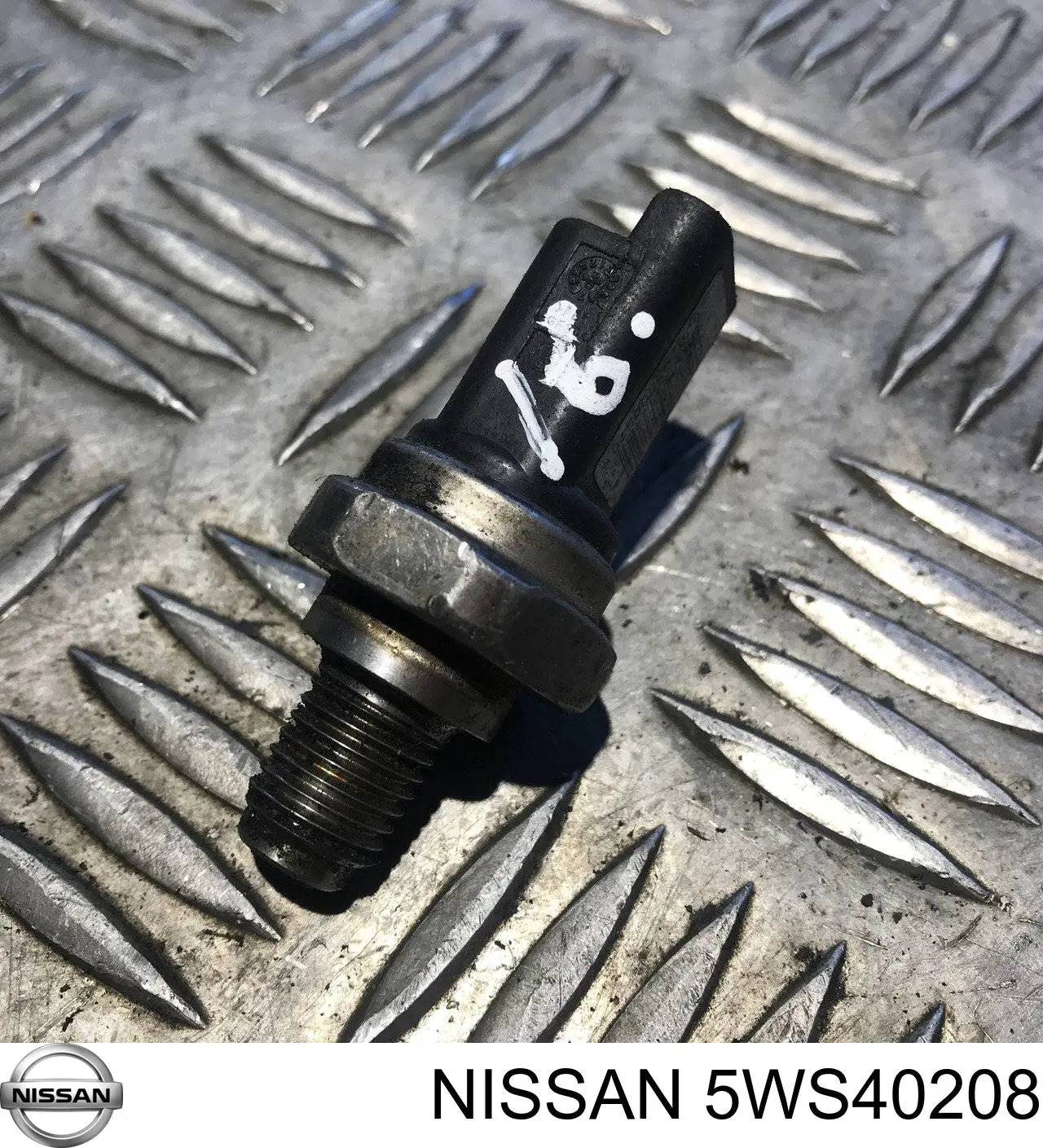 A2C59511607 Continental/Siemens Sensor de pressão de combustível
