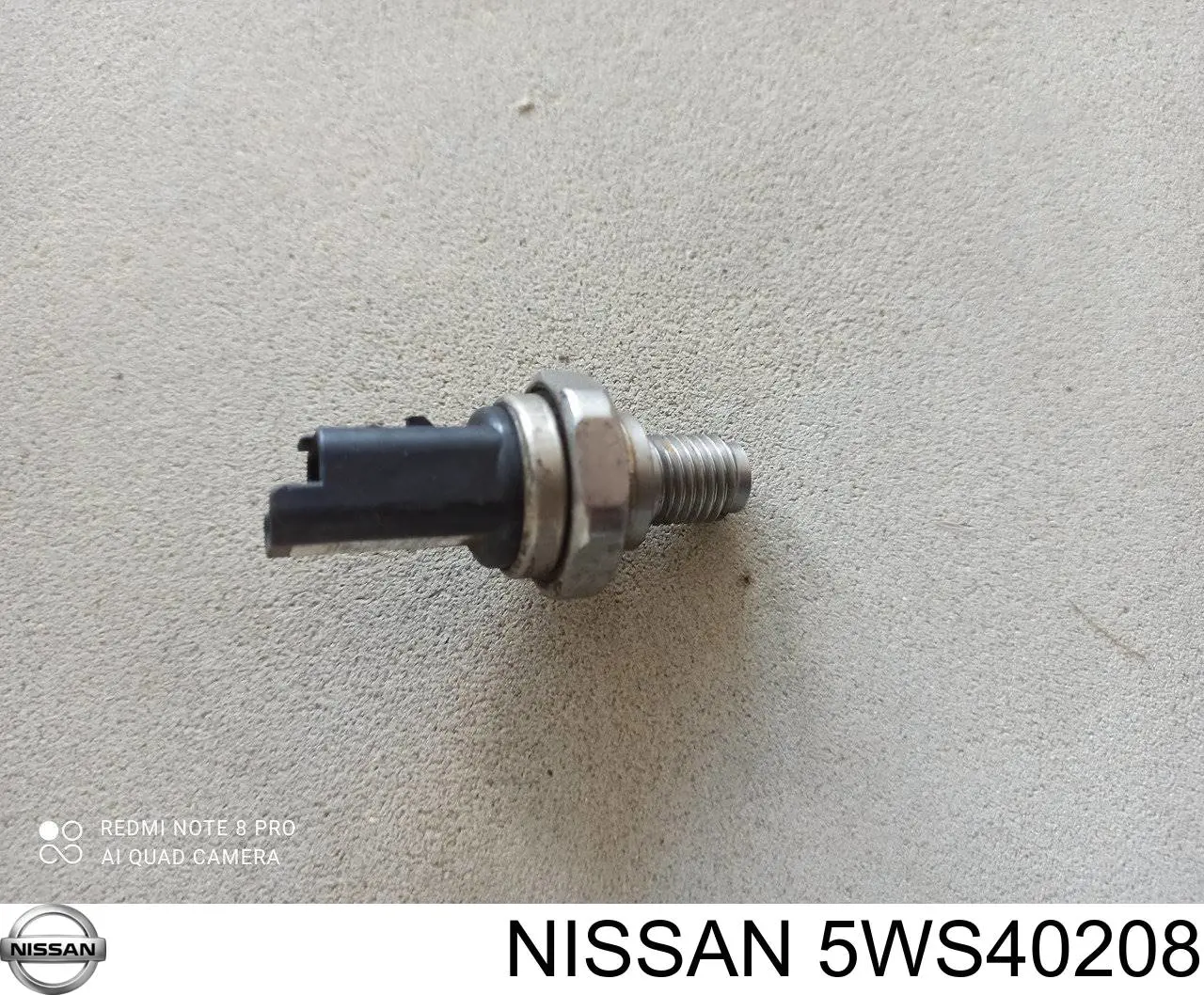 Compre A2C59511607 Continental/Siemens Sensor de pressão de combustível