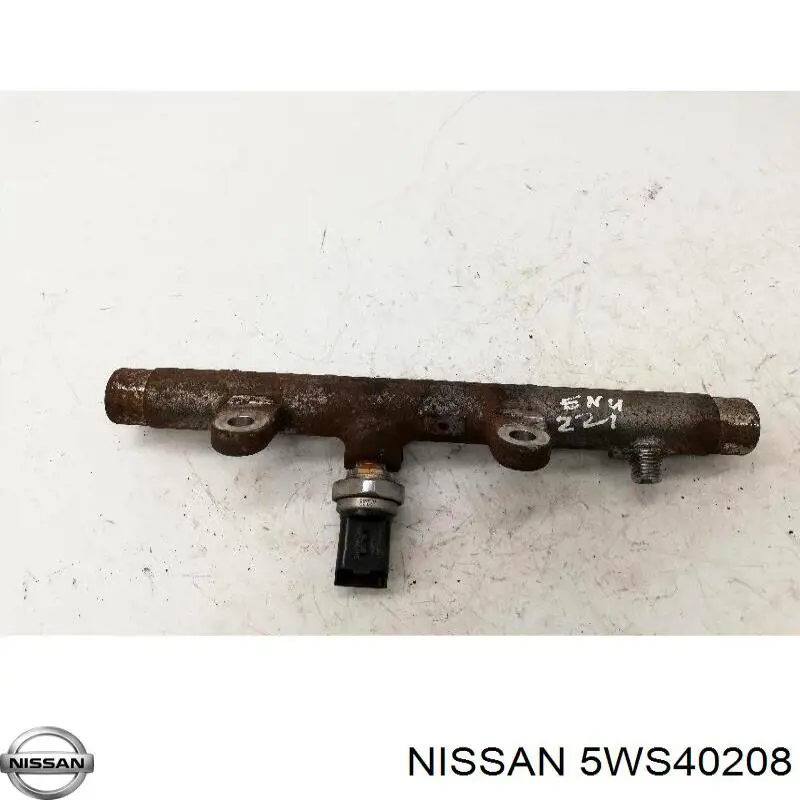 A2C59511607 Continental/Siemens Sensor de pressão de combustível