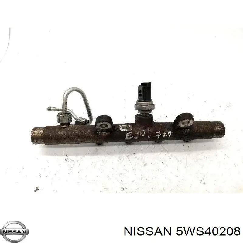 Sensor de pressão de combustível A2C59511607 Continental/Siemens