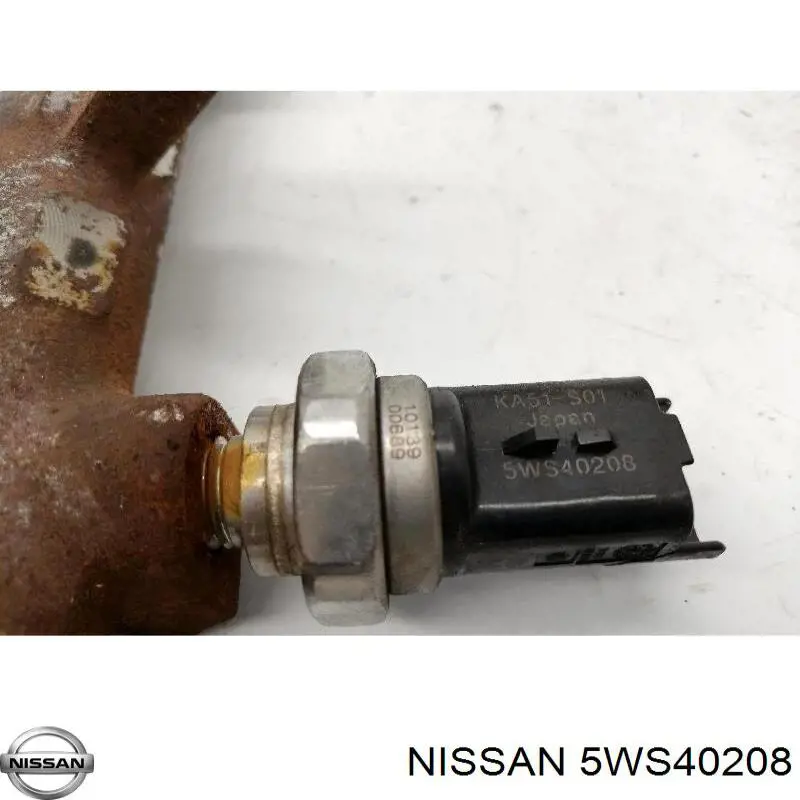 Compre A2C59511607 Continental/Siemens Sensor de pressão de combustível