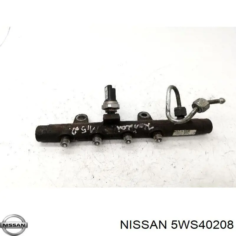 Sensor de pressão de combustível Continental/Siemens A2C59511607