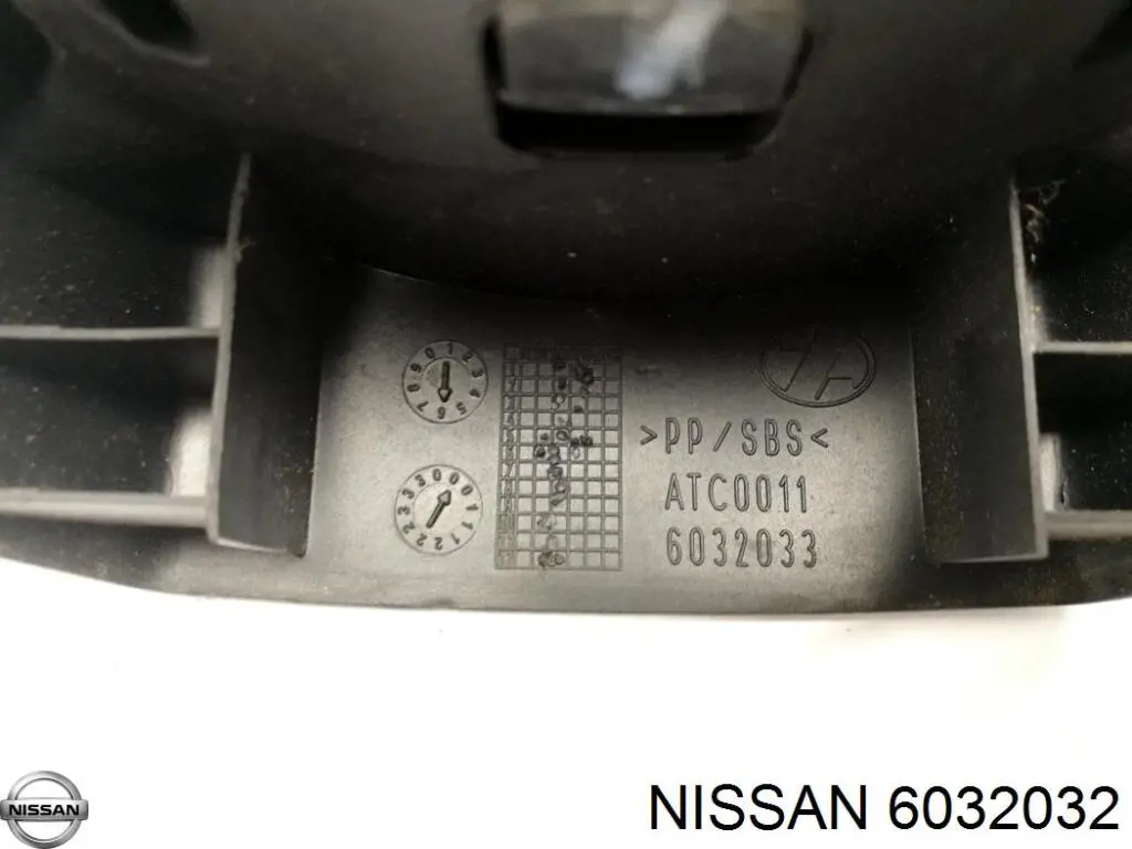  Nissan/Infiniti 6032032