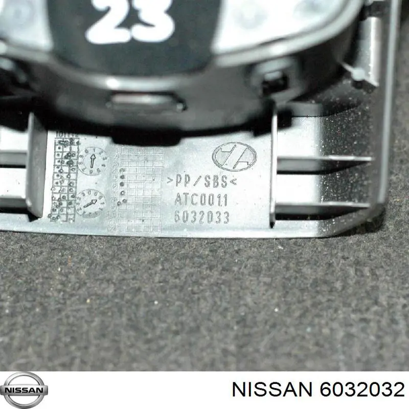  Nissan/Infiniti 6032032 preço, a partir de 93,80 USD