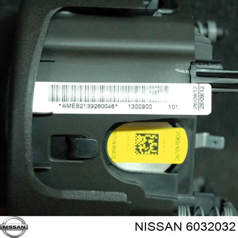 Compre 6032032 Nissan/Infiniti 