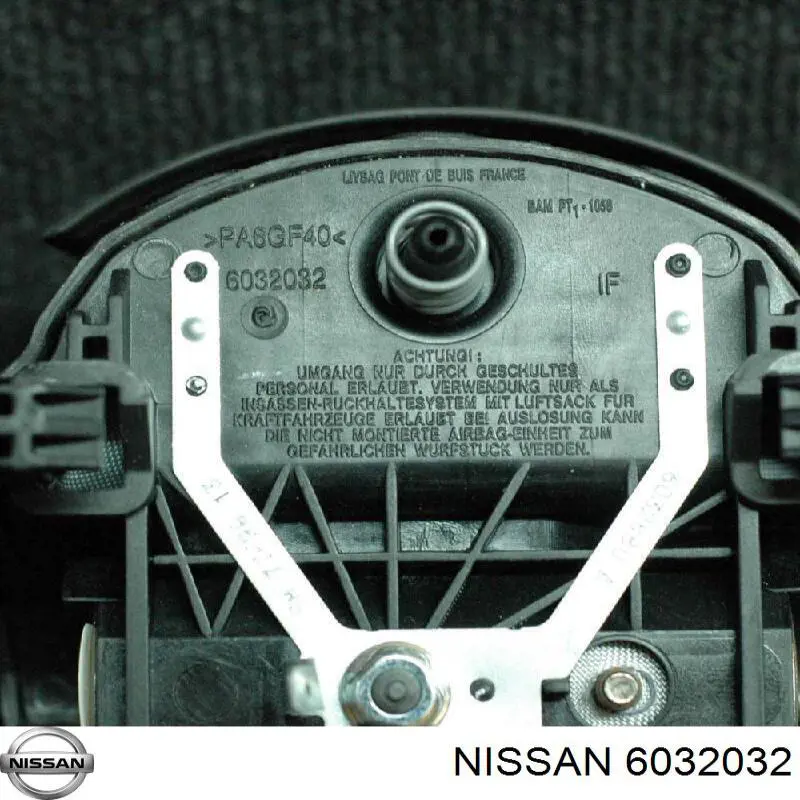  6032032 Nissan/Infiniti