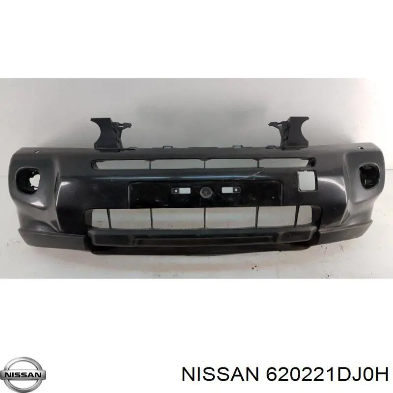 Pára-choque dianteiro Nissan/Infiniti 620221DJ0H preço, a partir de 197,91 USD